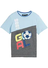 T-shirt garçon en coton, bpc bonprix collection