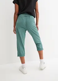 Pantalon fonctionnelle, longueur corsaire, séchage rapide, bonprix