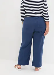 Pantalon Barrel léger, bpc bonprix collection