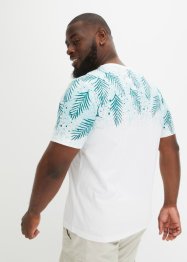 T-shirt en coton avec imprimé, bpc bonprix collection