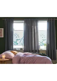 Rideau jacquard (1 pce), bonprix