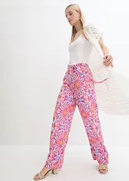 Pantalon Marlène en viscose, bpc selection