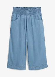Jupe-culotte en Lyocell, bonprix