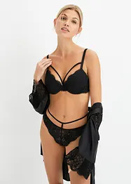 Soutien-gorge à coques avec lanières amovibles, bonprix