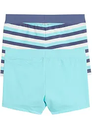 Lot de 2 shorts de bain garçon, bpc bonprix collection