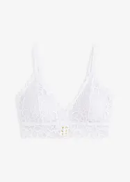 Soutien-gorge brassière légèrement rembourré, bonprix