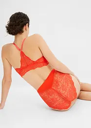 Slip taille haute avec polyamide, BODYFLIRT