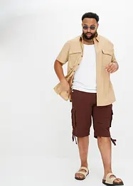 Bermuda cargo, Regular Fit, bonprix