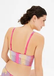 Top soutien-gorge à coques avec armatures, BODYFLIRT