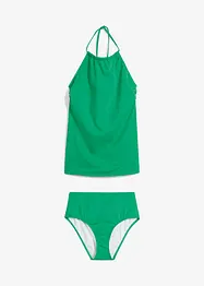 Tankini (ens. 2 pces.) en polyamide recyclé, bpc bonprix collection