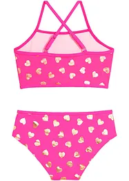 Bikini fille en polyamide recyclé (ens. 2 pces.), bpc bonprix collection