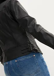 Veste enduite, bonprix