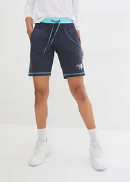 Short matière sweat, bonprix