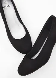 Escarpins à talon carré, bonprix