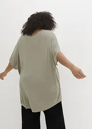 T-shirt en viscose fluide, bonprix