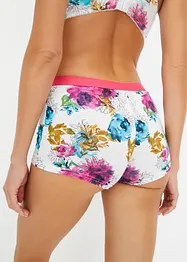 Lot de 4 boxers coton femme, bpc bonprix collection