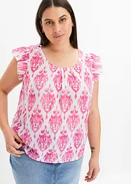 Blouse imprimée, bonprix