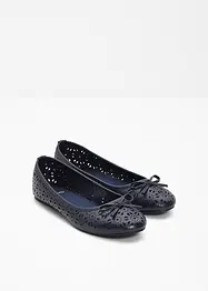 Ballerines, largeur confortable, bonprix