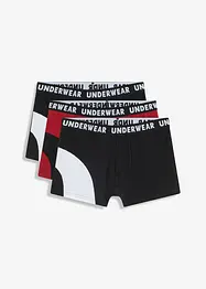 Lot de 3 boxers, bpc bonprix collection