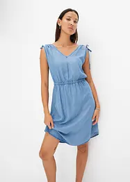 Robe en tencel, bonprix