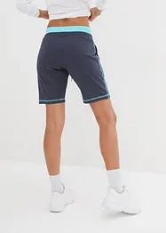 Short en molleton de coton mélangé, bonprix