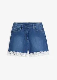 Short à dentelle, bonprix