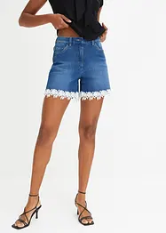 Short à dentelle, bonprix