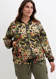 Blouson en satin, bonprix