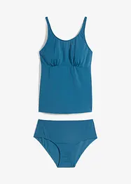 Tankini (ens. 2 pces.) en polyamide recyclé, bpc bonprix collection