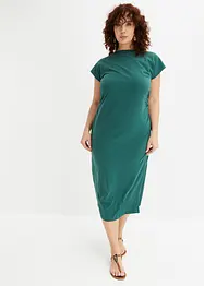 Robe en jersey coton extensible, bonprix