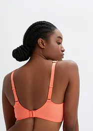 Lot de 2 soutiens-gorge avec dentelle, bonprix