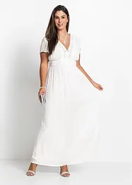 Robe longue en viscose fluide, bonprix