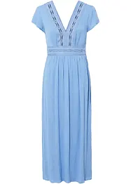 Robe longue en viscose fluide, bonprix