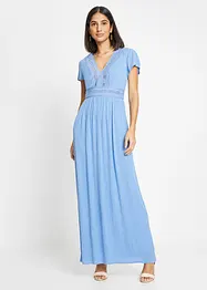Robe longue en viscose fluide, bonprix