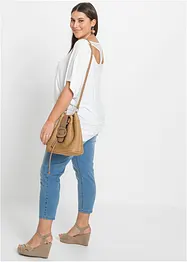 T-shirt en viscose mélangée, bonprix