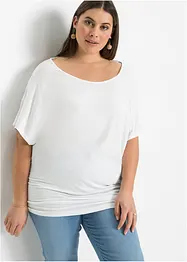 T-shirt en viscose mélangée, bonprix
