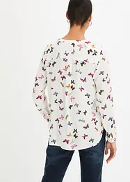 Blouse en viscose fluide, bonprix