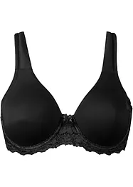 Soutien-gorge moulé à bretelles rembourrées, bonprix