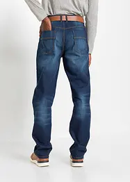 Jean extensible Classic Fit, droit, bonprix