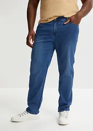 Jean Classic Fit en power stretch T400 coupe ventre confort, fuselé, bonprix