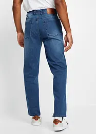 Jean Classic Fit en power stretch T400 coupe ventre confort, fuselé, bonprix