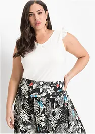 Top 100% coton, bonprix