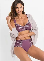 Lot de 2 soutiens-gorge sans armatures à bretelles rembourrées, bonprix