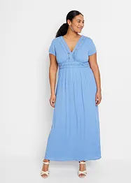 Robe longue en viscose fluide, bonprix