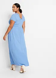 Robe longue en viscose fluide, bonprix
