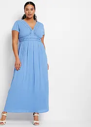 Robe longue en viscose fluide, bonprix