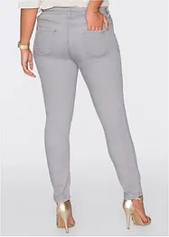 Jean en matière légère et super extensible, bonprix