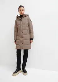 Doudoune imperméable à doublure imprimée, bonprix