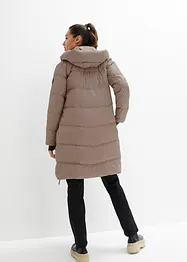 Doudoune imperméable à doublure imprimée, bonprix