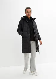 Doudoune imperméable à doublure imprimée, bonprix